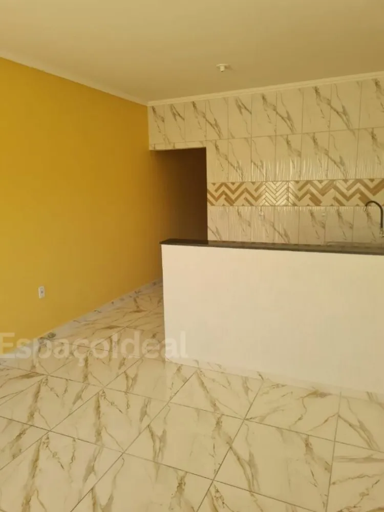 Casa, 2 quartos, 60 m² - Foto 1