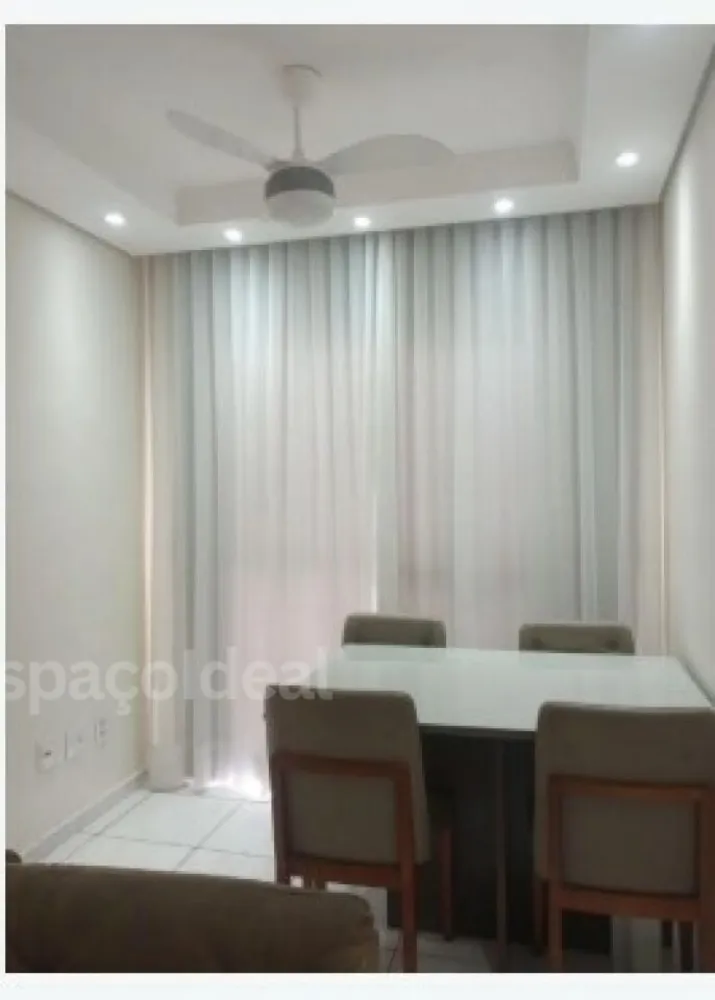 Apartamento, 2 quartos, 60 m² - Foto 6