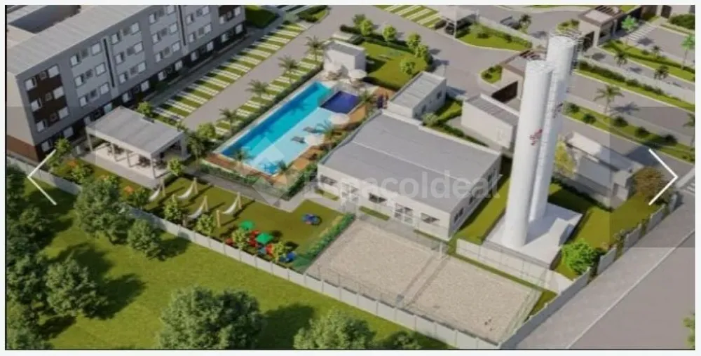 Apartamento, 2 quartos, 43 m² - Foto 7