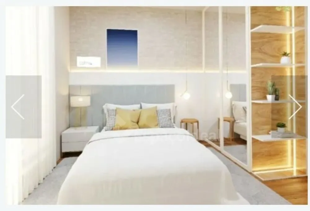 Apartamento, 2 quartos, 43 m² - Foto 8