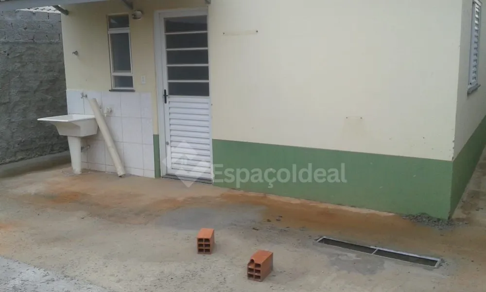 Casa, 2 quartos, 60 m² - Foto 1