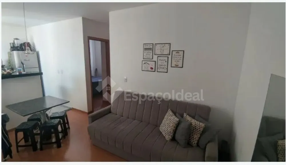 Apartamento, 2 quartos, 46 m² - Foto 1