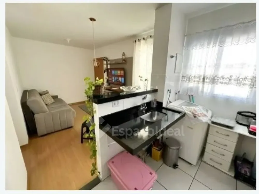 Apartamento, 2 quartos, 46 m² - Foto 3