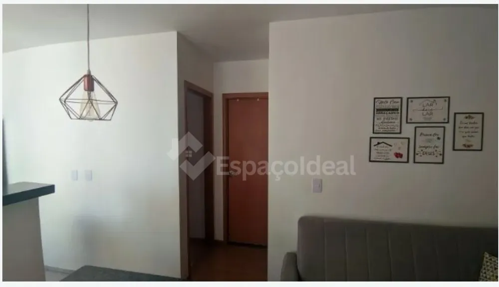 Apartamento, 2 quartos, 46 m² - Foto 8