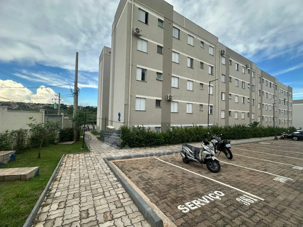 Apartamento, 2 quartos, 42 m² - Foto 6