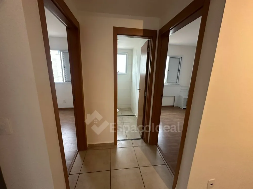 Apartamento, 2 quartos, 42 m² - Foto 3