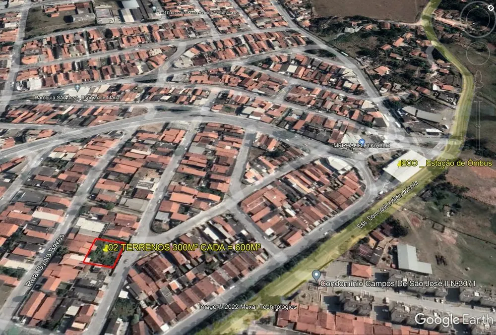 Terreno, 300 m² - Foto 7