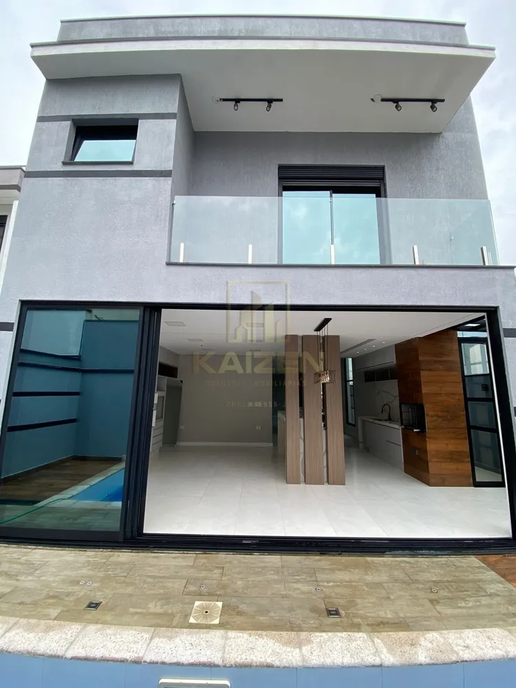 Casa de Condomínio, 3 quartos - Foto 4