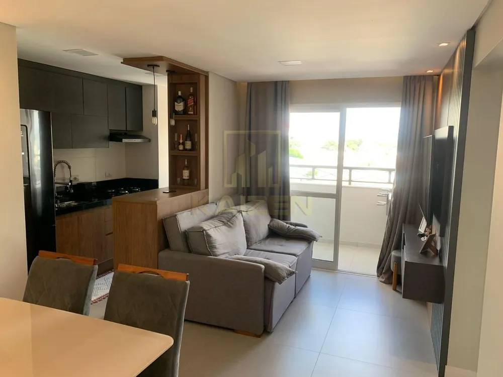 Apartamento, 2 quartos, 56 m² - Foto 4