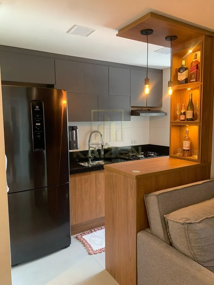 Apartamento, 2 quartos, 56 m² - Foto 1