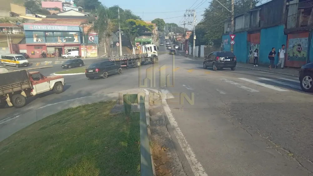 Depósito-Galpão, 1600 m² - Foto 1