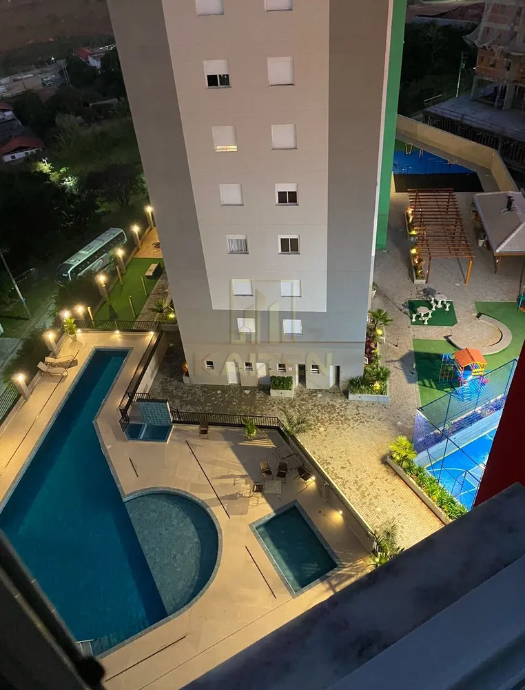 Apartamento, 2 quartos, 53 m² - Foto 1