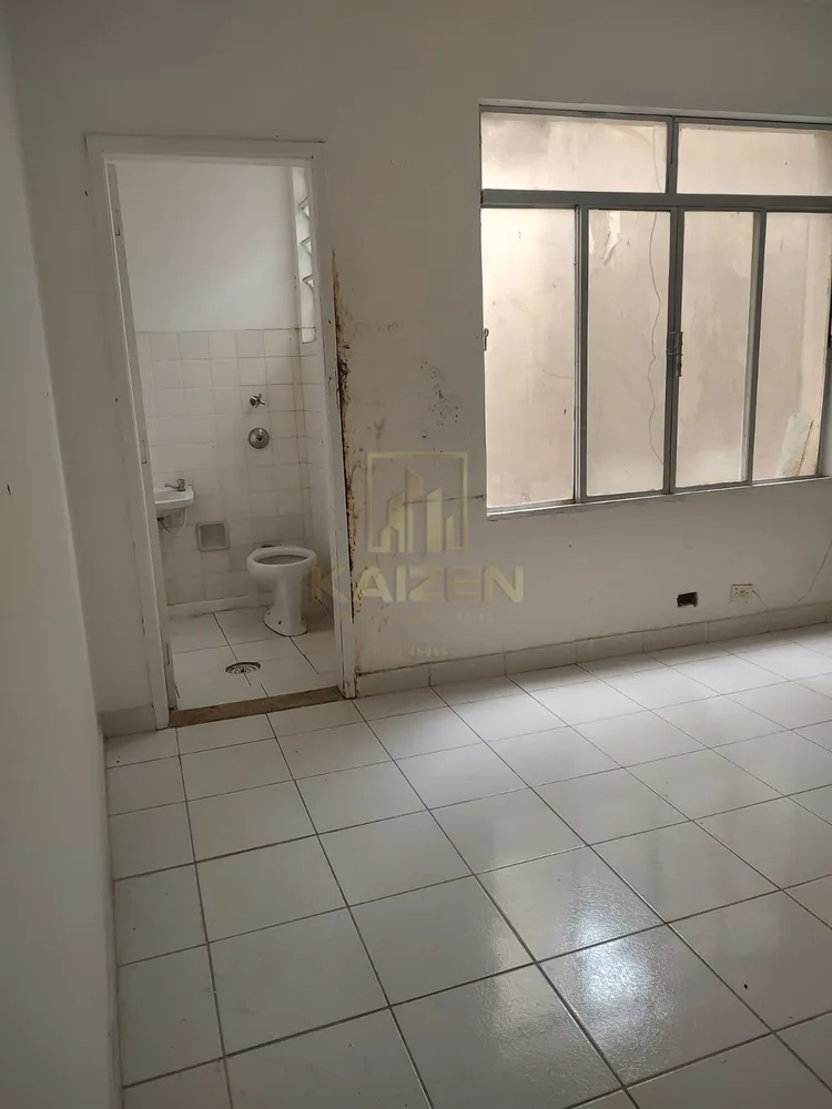 Depósito-Galpão, 27 m² - Foto 1