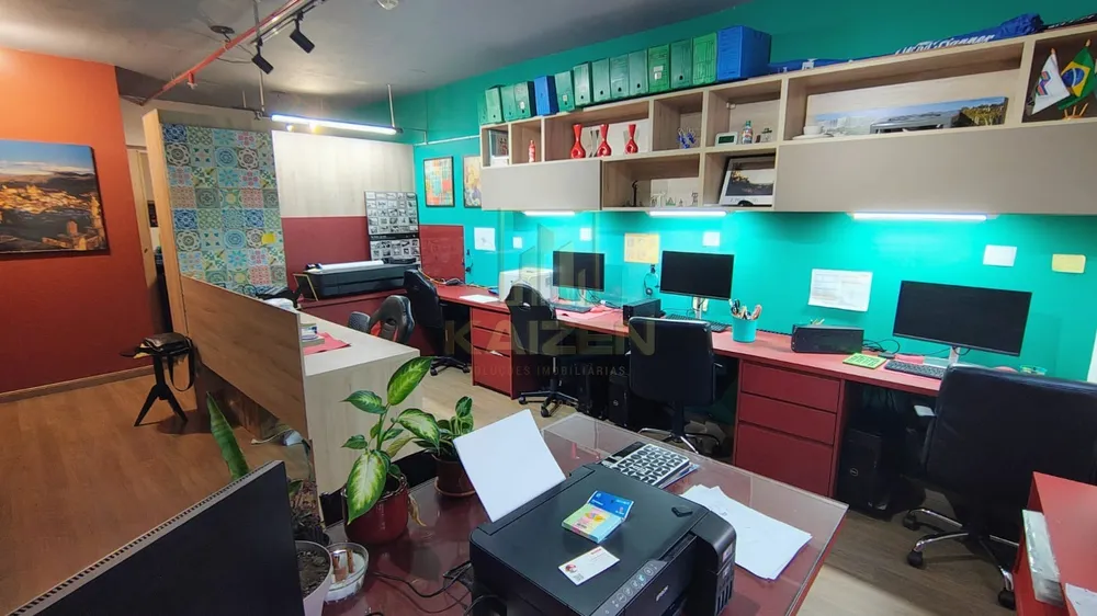 Depósito-Galpão, 33 m² - Foto 1