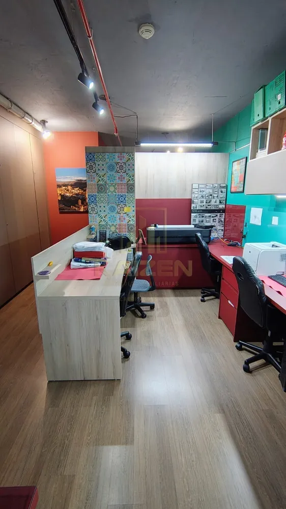 Depósito-Galpão, 33 m² - Foto 3
