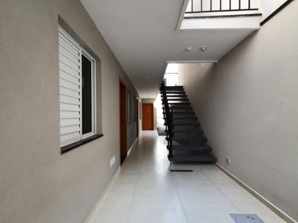 Apartamento, 2 quartos, 35 m² - Foto 2