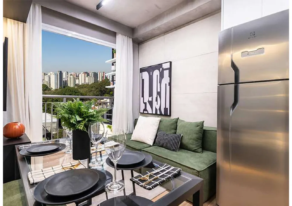 Apartamento, 1 quarto, 29 m² - Foto 11