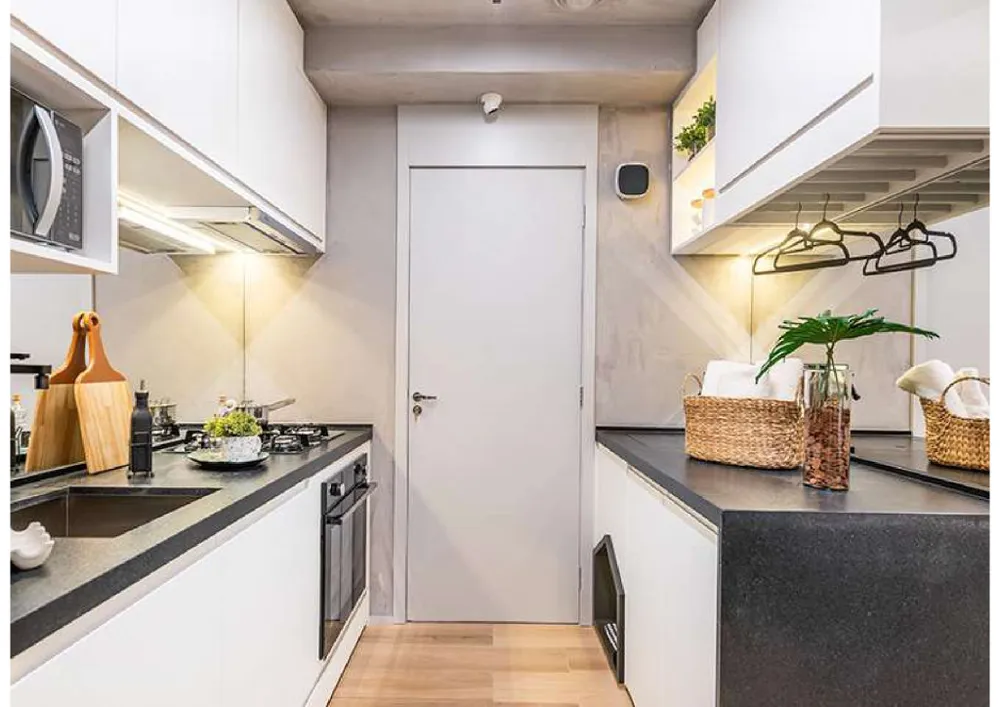 Apartamento, 1 quarto, 29 m² - Foto 5