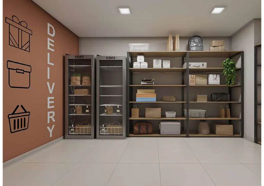 Apartamento, 1 quarto, 29 m² - Foto 6