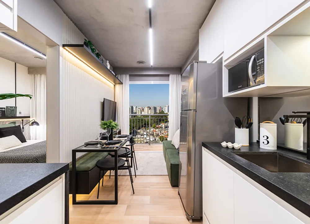 Apartamento, 1 quarto, 29 m² - Foto 7
