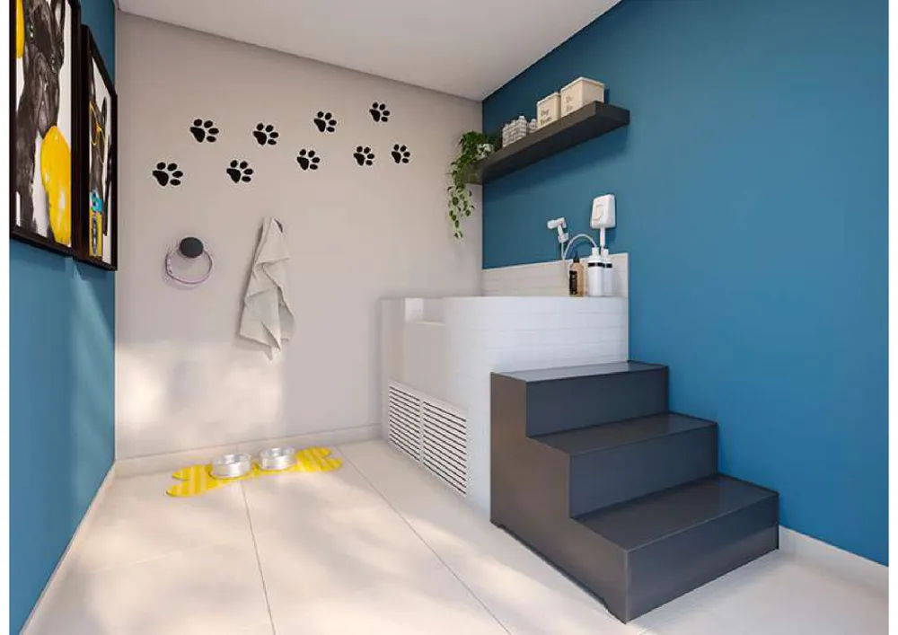 Apartamento, 1 quarto, 29 m² - Foto 9