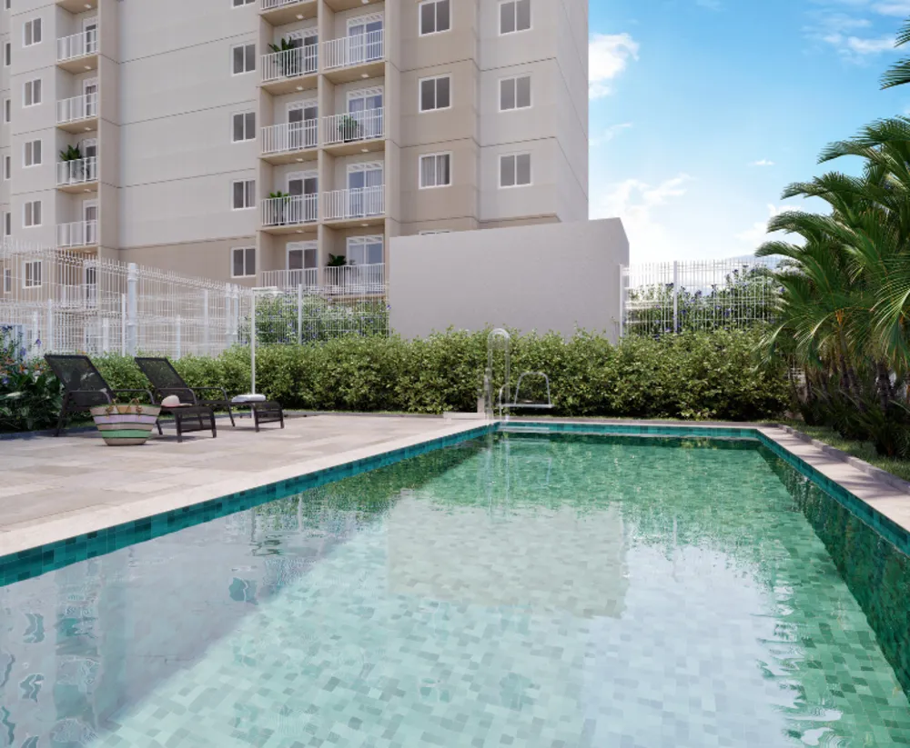 Apartamento, 2 quartos, 32 m² - Foto 4
