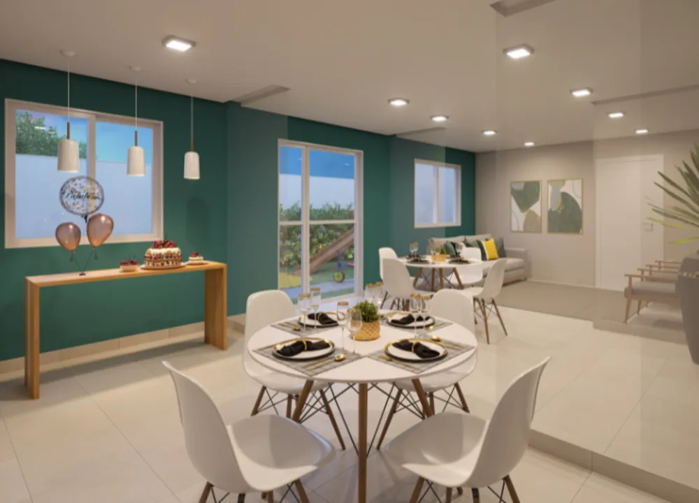 Apartamento, 2 quartos, 32 m² - Foto 11