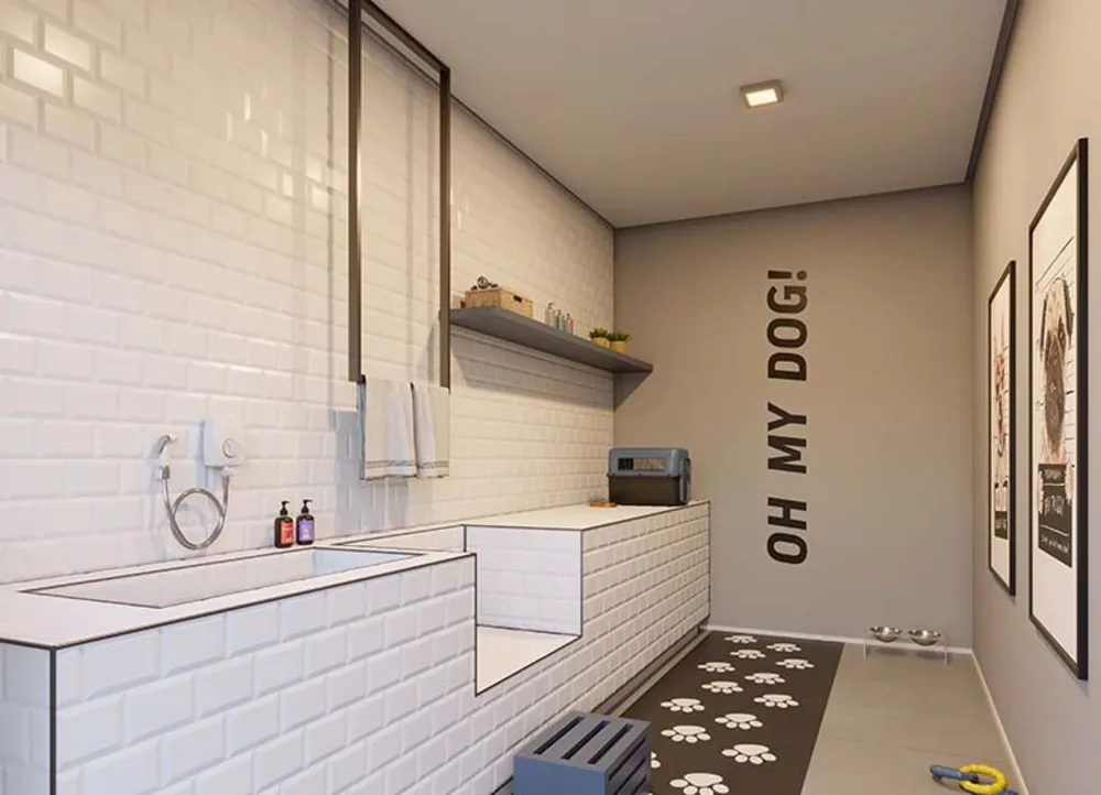 Apartamento, 1 quarto, 30 m² - Foto 10