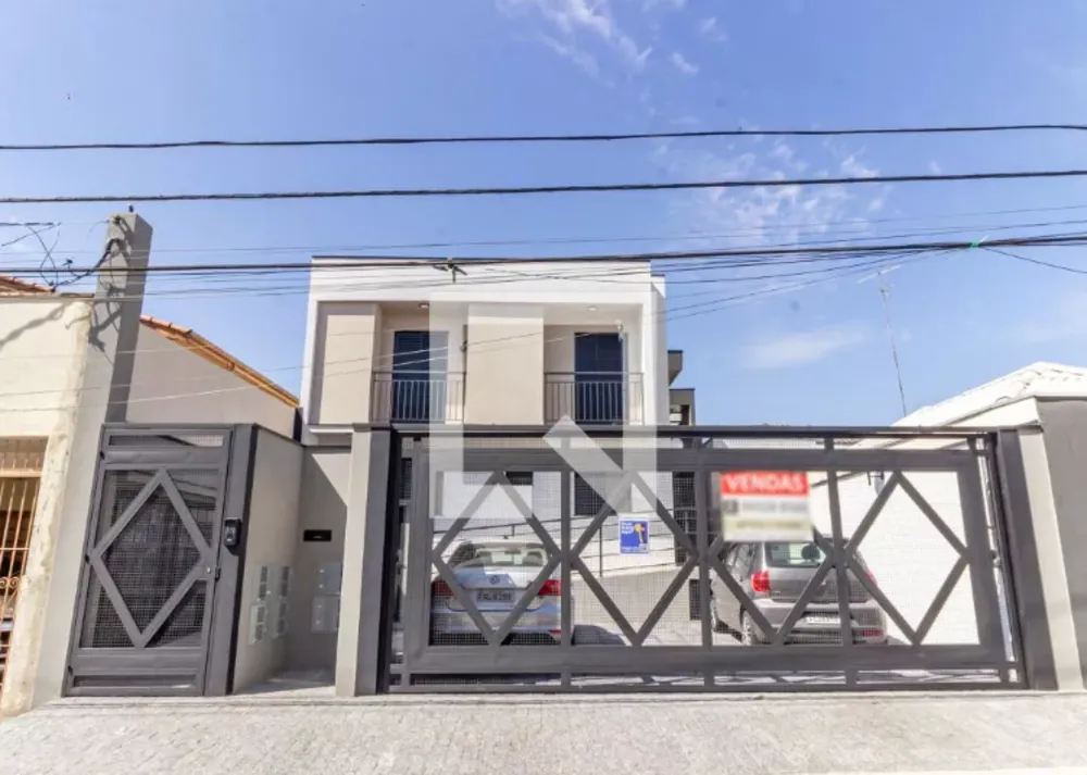 Apartamento, 2 quartos, 44 m² - Foto 1