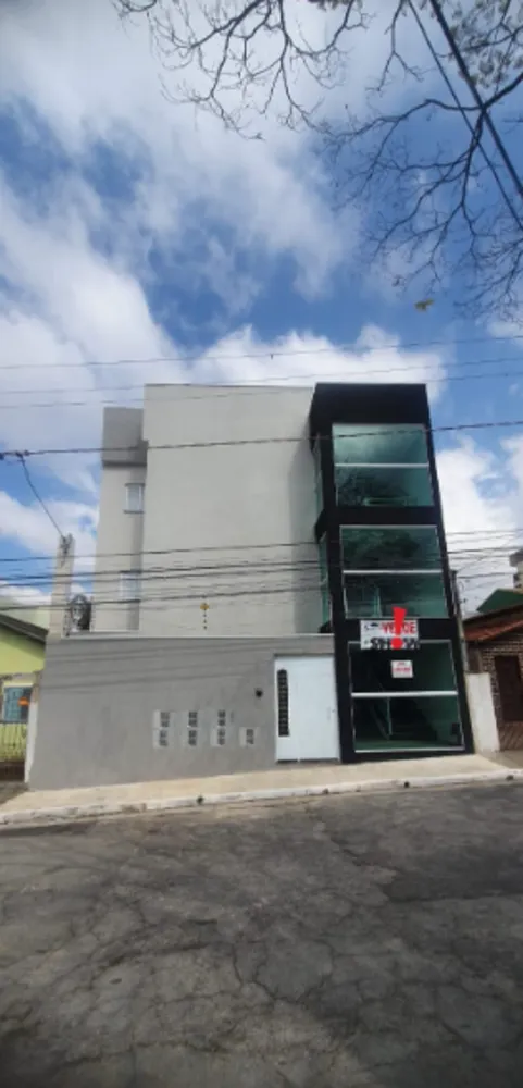 Apartamento, 2 quartos, 36 m² - Foto 10