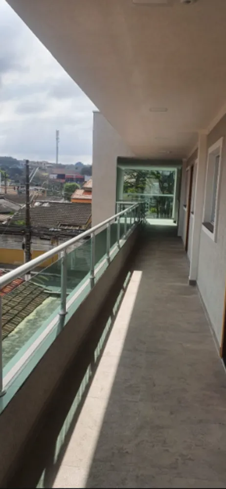 Apartamento, 2 quartos, 36 m² - Foto 6