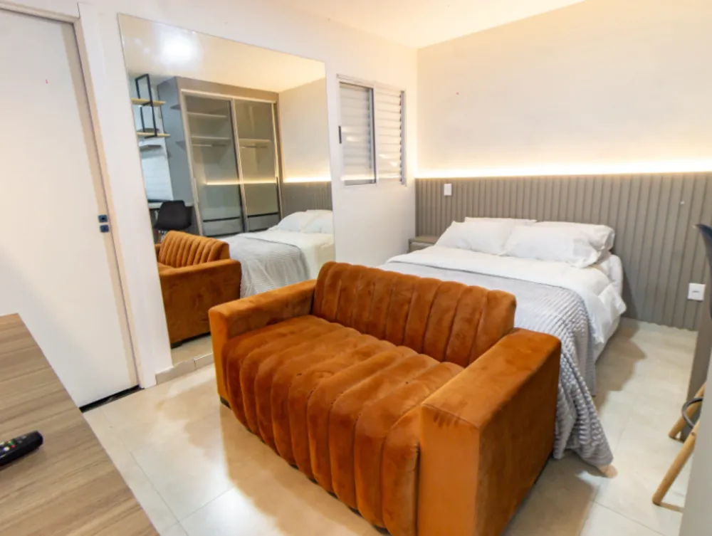 Apartamento, 1 quarto, 25 m² - Foto 7