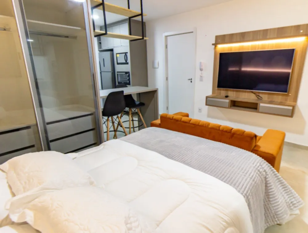 Apartamento, 1 quarto, 25 m² - Foto 11