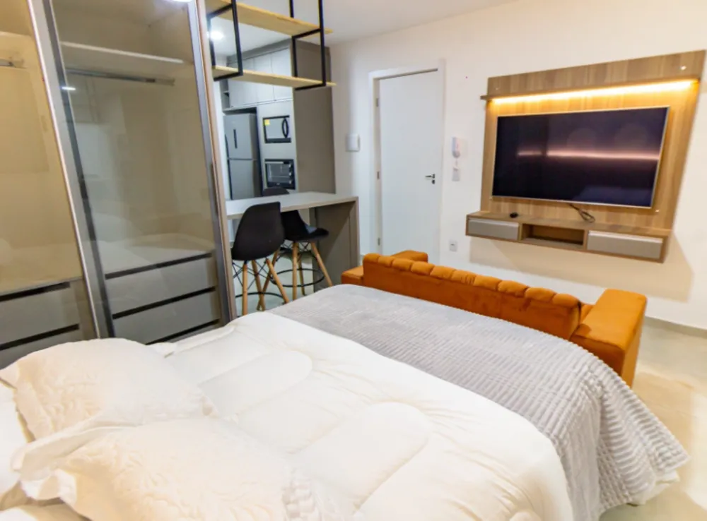 Apartamento, 1 quarto, 25 m² - Foto 10