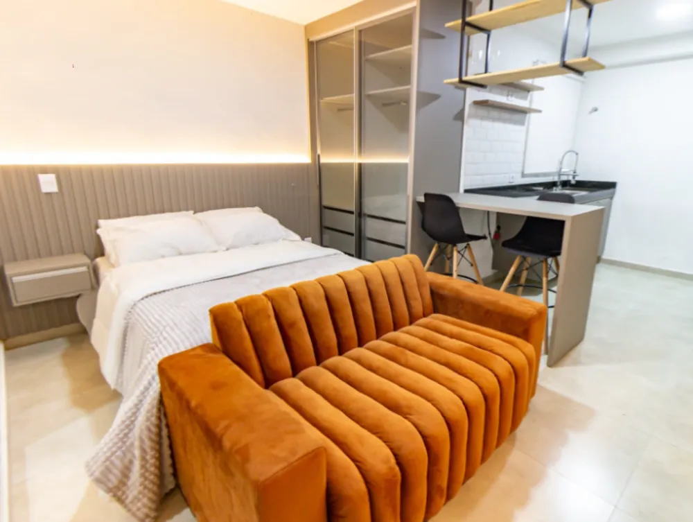 Apartamento, 1 quarto, 25 m² - Foto 2