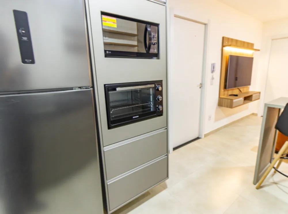 Apartamento, 1 quarto, 25 m² - Foto 5