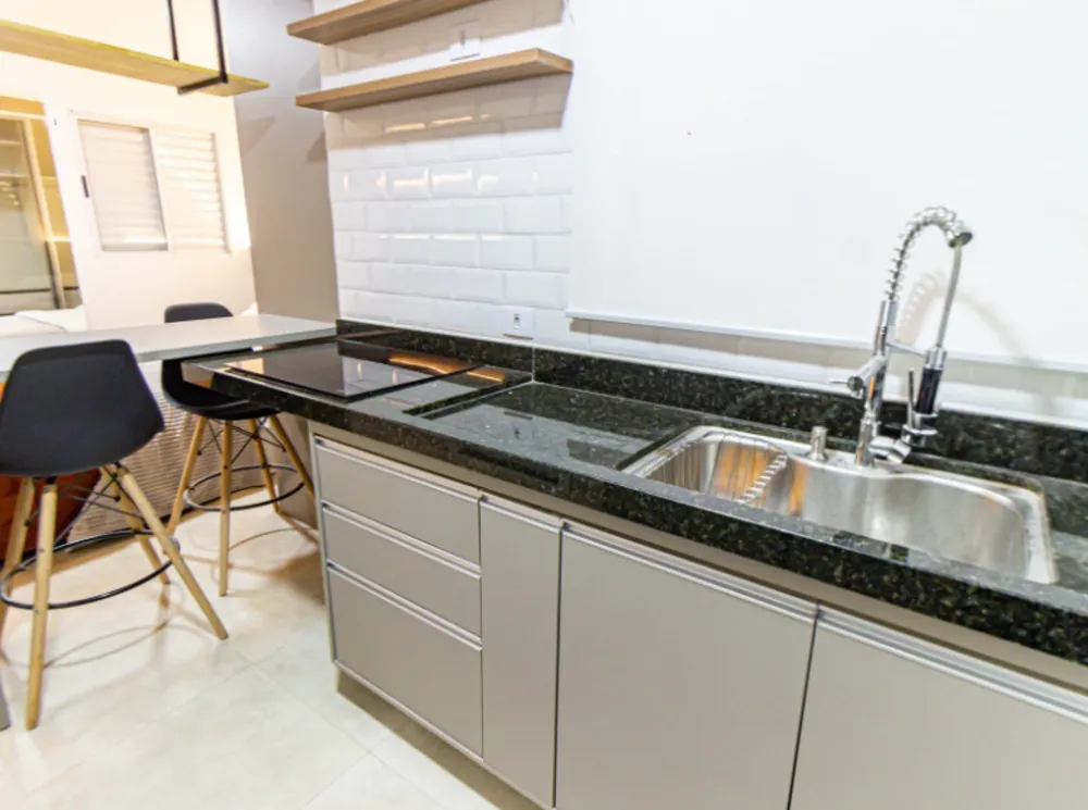 Apartamento, 1 quarto, 25 m² - Foto 4