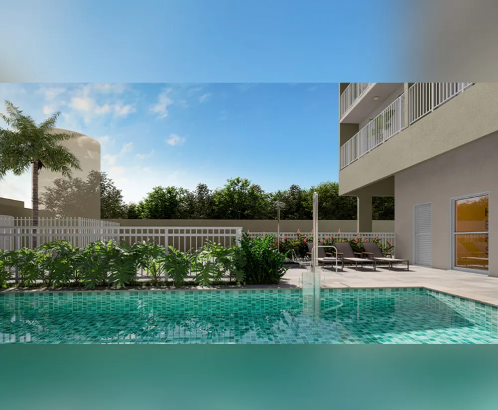 Apartamento, 1 quarto, 29 m² - Foto 9