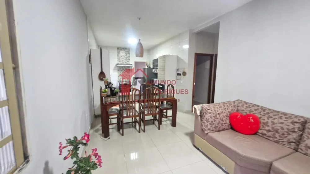 Casa, 2 quartos, 80 m² - Foto 3