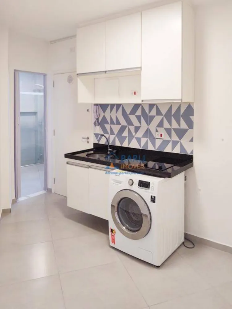 Kitnet-Studio, 29 m² - Foto 1