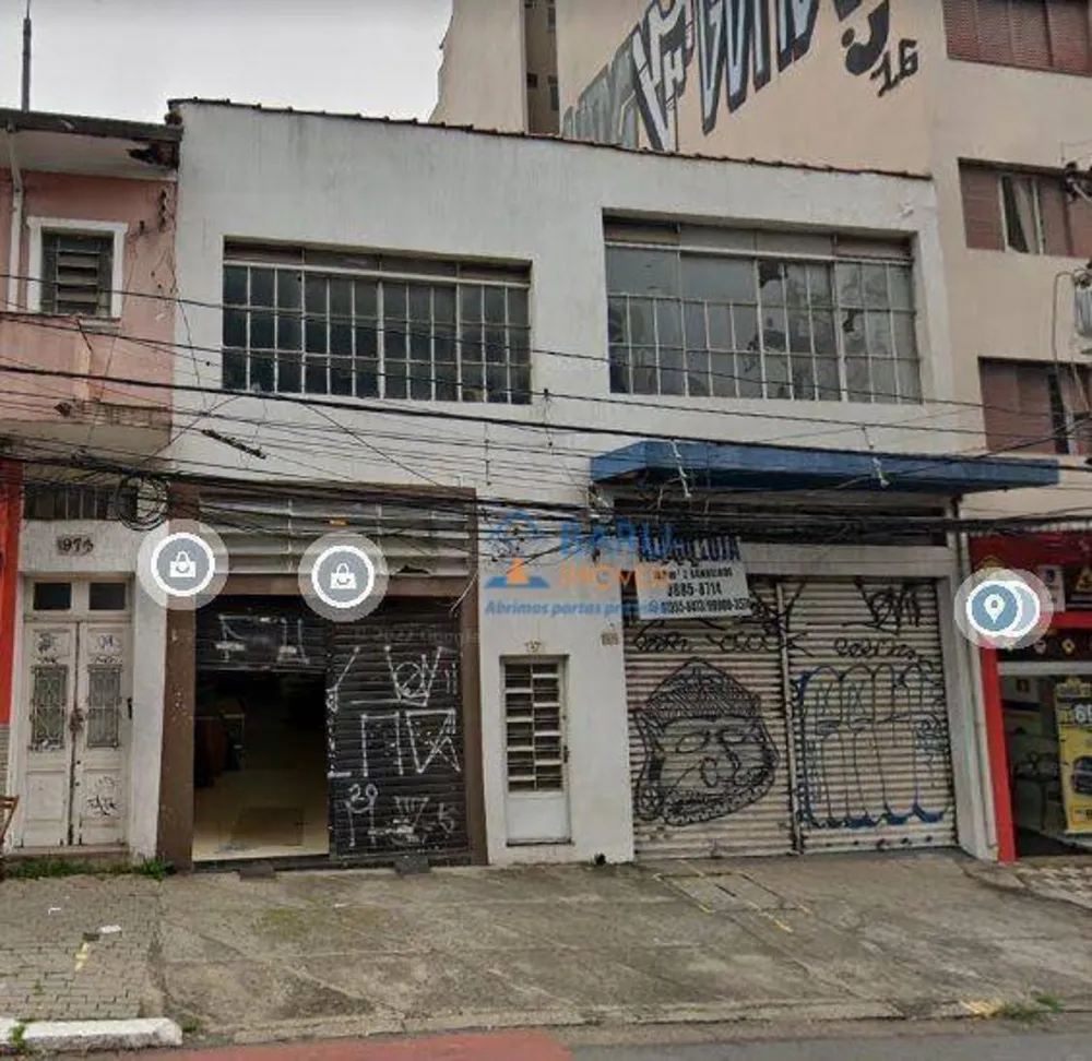 Loja-Salão, 320 m² - Foto 1