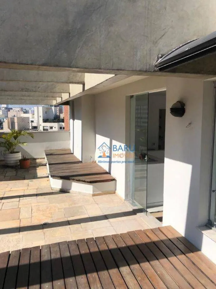 Cobertura, 4 quartos, 335 m² - Foto 1