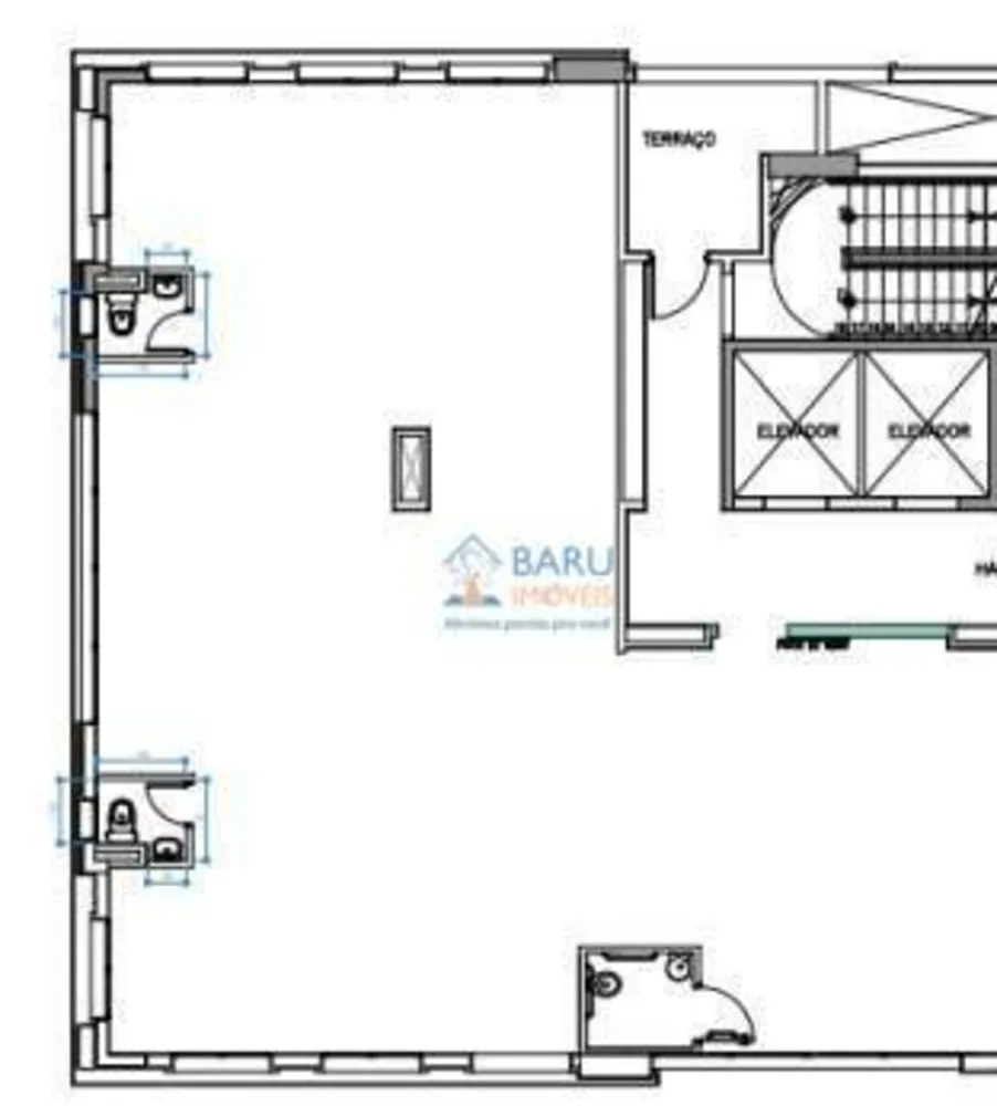 Sala-Conjunto, 172 m² - Foto 1