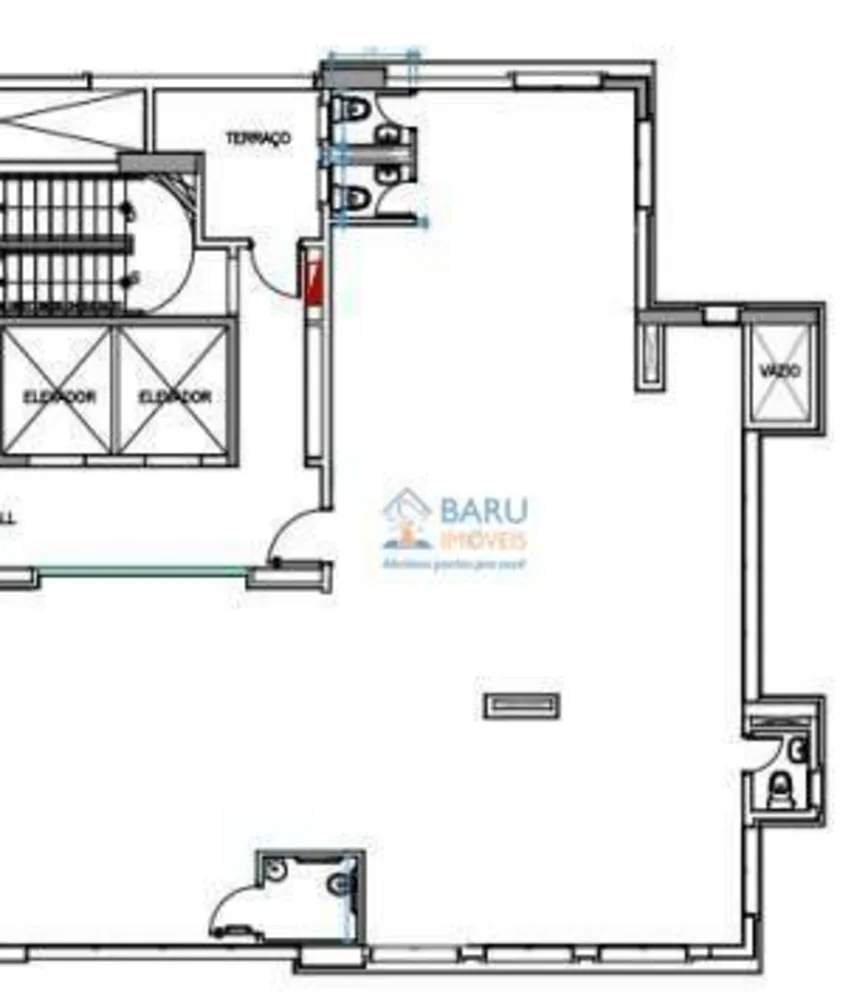 Sala-Conjunto, 172 m² - Foto 2