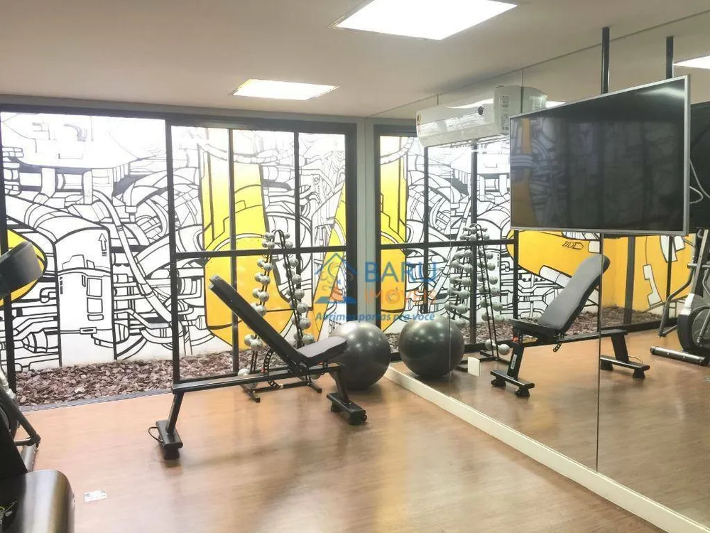 Cobertura, 1 quarto, 80 m² - Foto 2