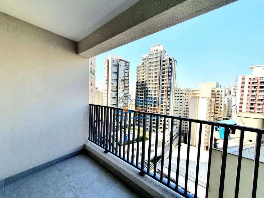 Apartamento, 1 quarto, 24 m² - Foto 3