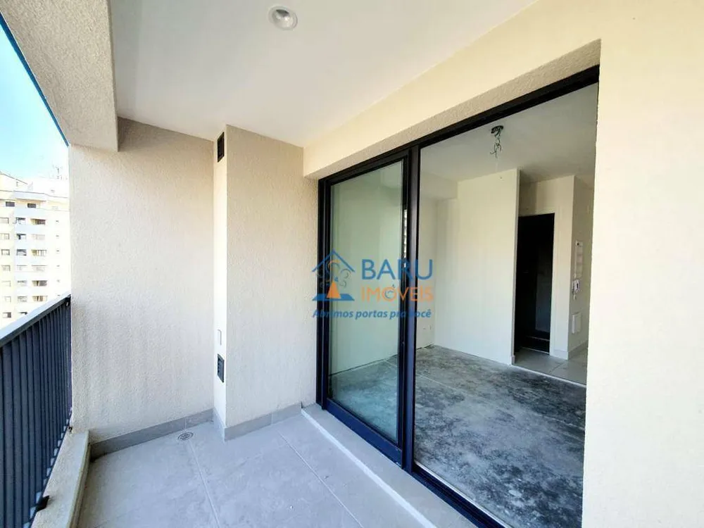 Apartamento, 1 quarto, 24 m² - Foto 2