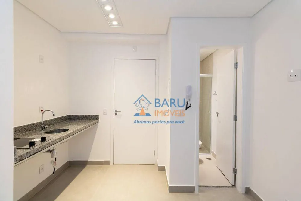 Apartamento, 1 quarto, 12 m² - Foto 2