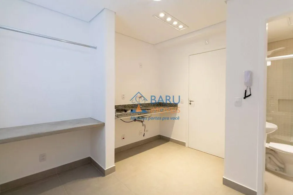 Apartamento, 1 quarto, 12 m² - Foto 1