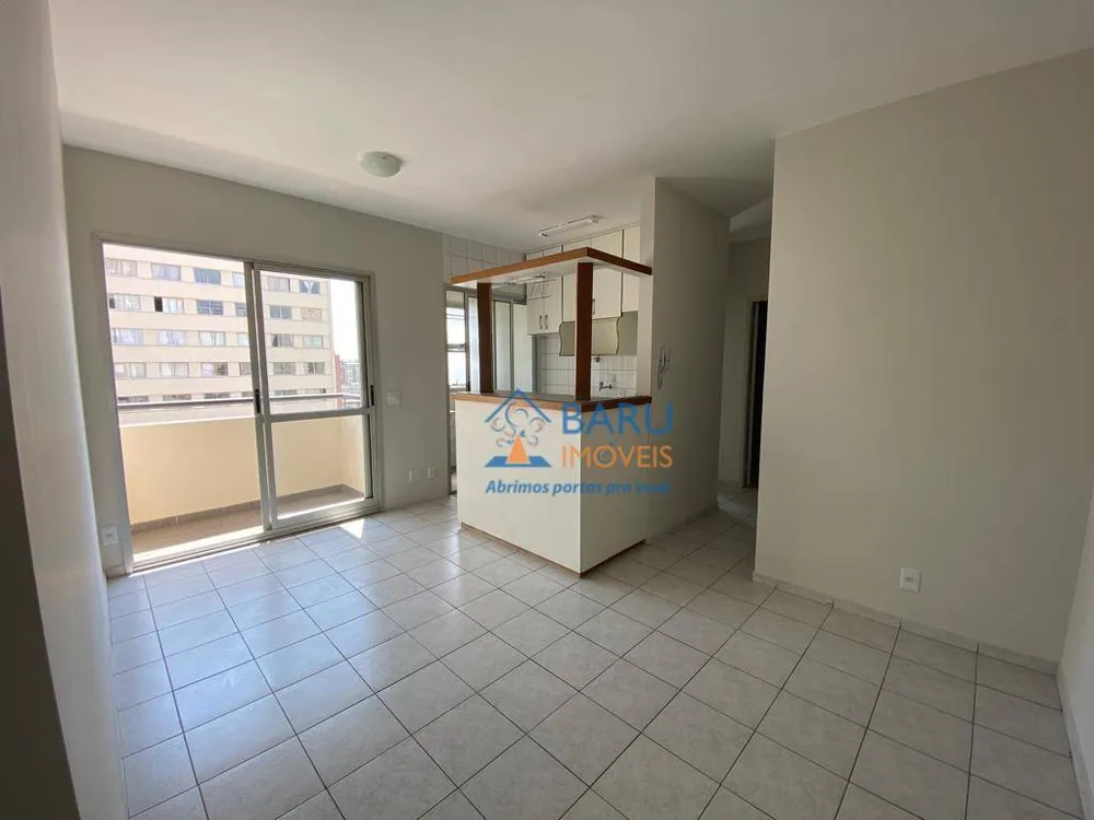 Apartamento, 2 quartos, 47 m² - Foto 2